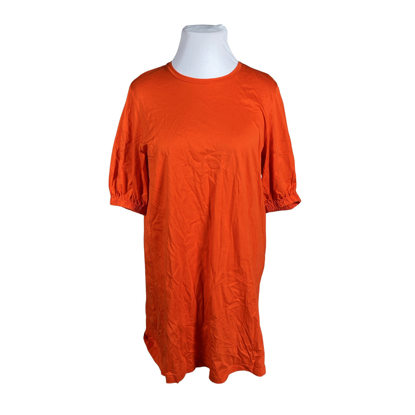 Unisex Marimekko - Trikotaažist kleit, suurus 42 - Punane (1)