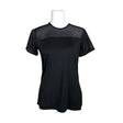 Unisex Röhnisch - Spordisärk, lühikesed käised, suurus 40 - Must ()