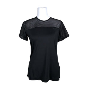 Unisex Röhnisch - Spordisärk, lühikesed käised, suurus 40 - Must (1)