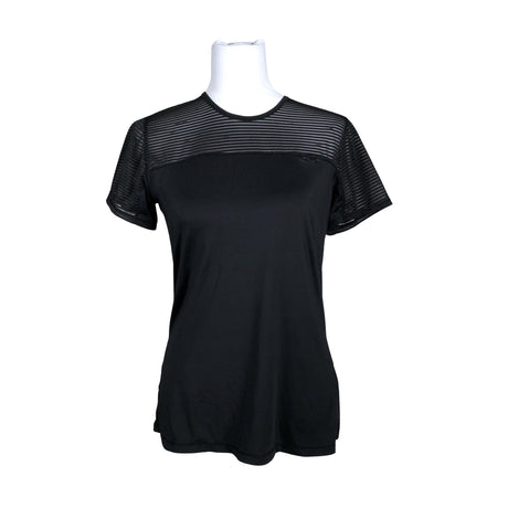 Unisex Röhnisch - Spordisärk, lühikesed käised, suurus 40 - Must ()