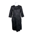 Unisex Marimekko - Mitteveniv kleit, suurus 38 - Must ()
