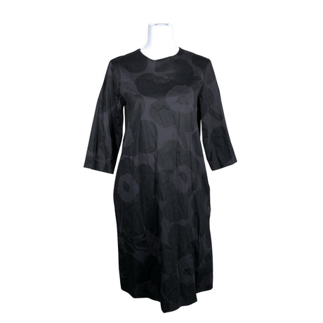 Unisex Marimekko - Mitteveniv kleit, suurus 38 - Must ()