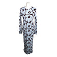Unisex Marimekko - Trikotaažist kleit, suurus 40 - Helesinine ()