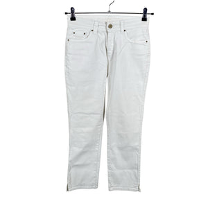 Unisex Anna Montana - Teksad, suurus 36 - Valge (1)