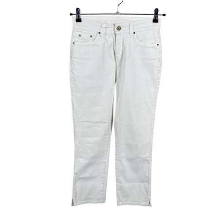 Unisex Anna Montana - Teksad, suurus 36 - Valge ()