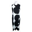 Unisex Marimekko - Trikotaažist kleit, suurus 40 - Must ()