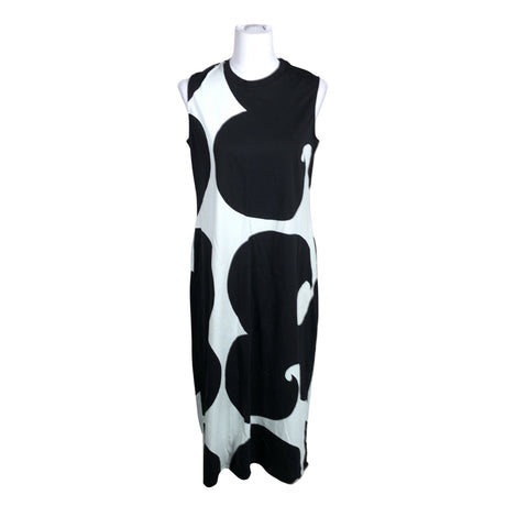 Unisex Marimekko - Trikotaažist kleit, suurus 40 - Must ()