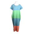 Unisex Marimekko - Trikotaažist kleit, suurus 42 - Helesinine ()