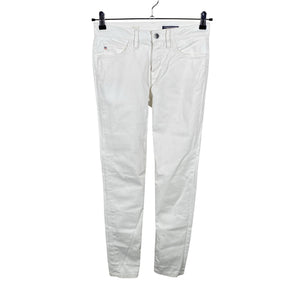 Unisex Tommy Hilfiger - Teksad, suurus W27 - Valge (1)
