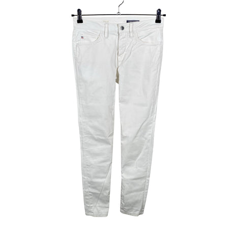 Unisex Tommy Hilfiger - Teksad, suurus W27 - Valge ()