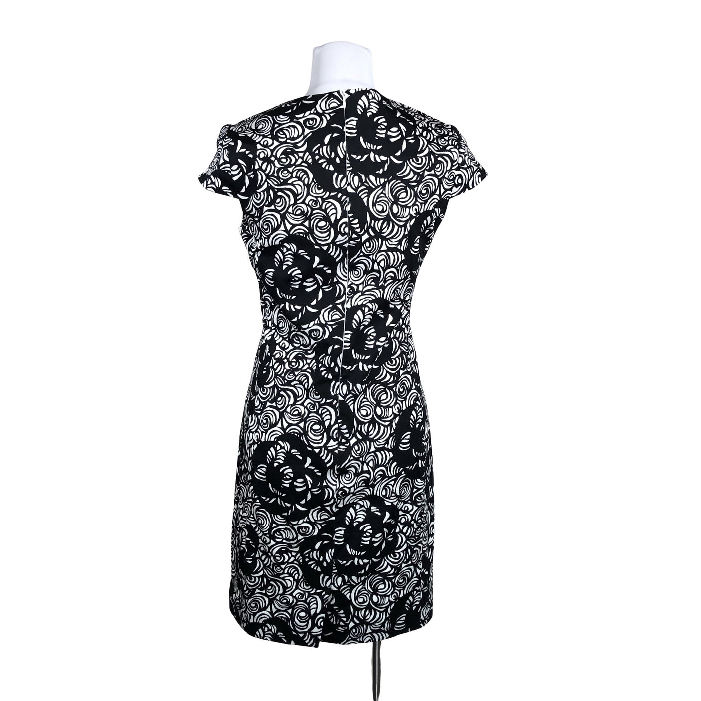 Unisex Marimekko - Mitteveniv kleit, suurus 38 - Must (2)