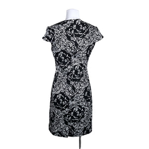 Unisex Marimekko - Mitteveniv kleit, suurus 38 - Must (2)