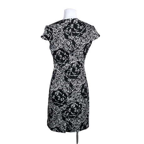 Unisex Marimekko - Mitteveniv kleit, suurus 38 - Must (2)