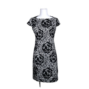Unisex Marimekko - Mitteveniv kleit, suurus 38 - Must (1)