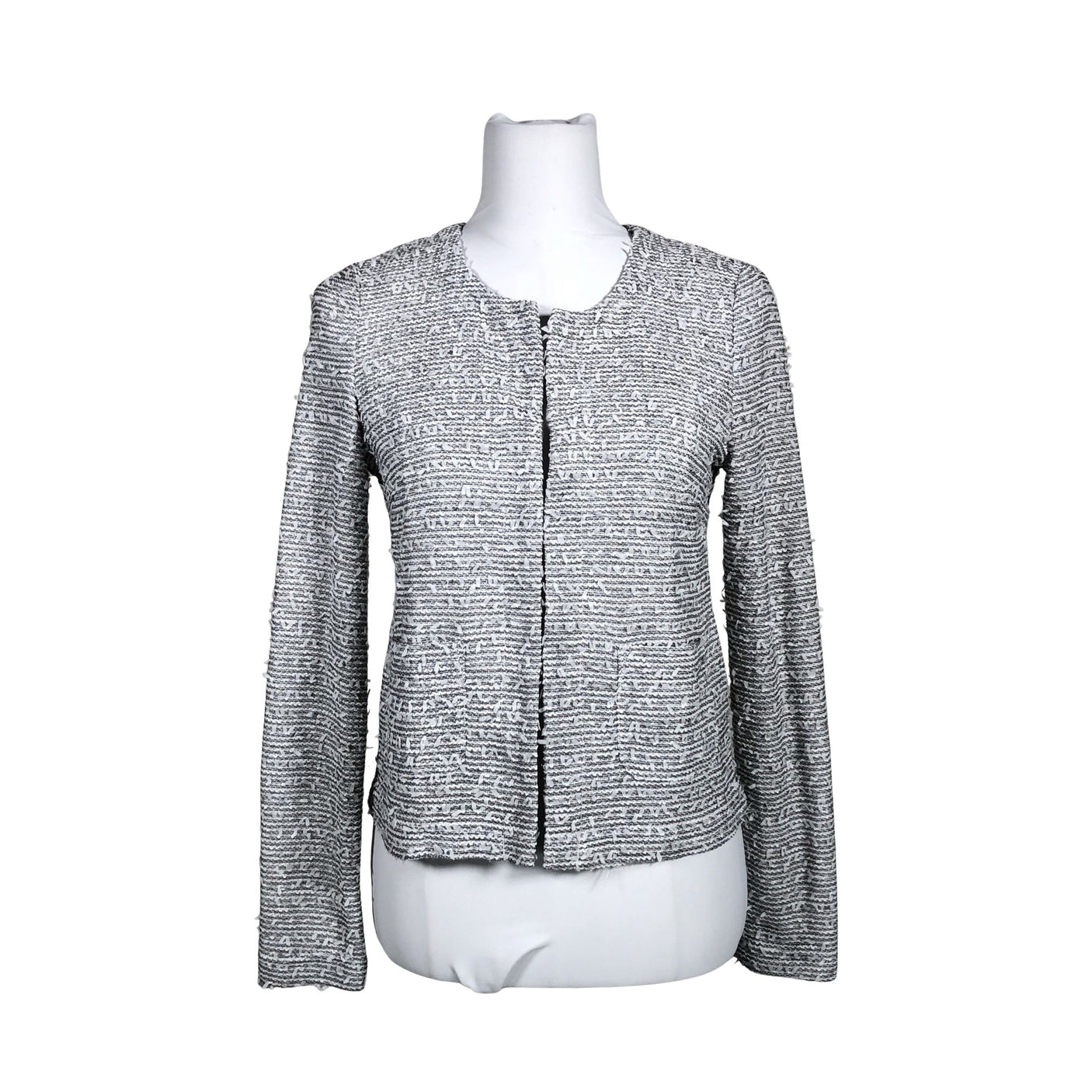 Unisex Taifun - Jakk, suurus 36 - Hall (1)