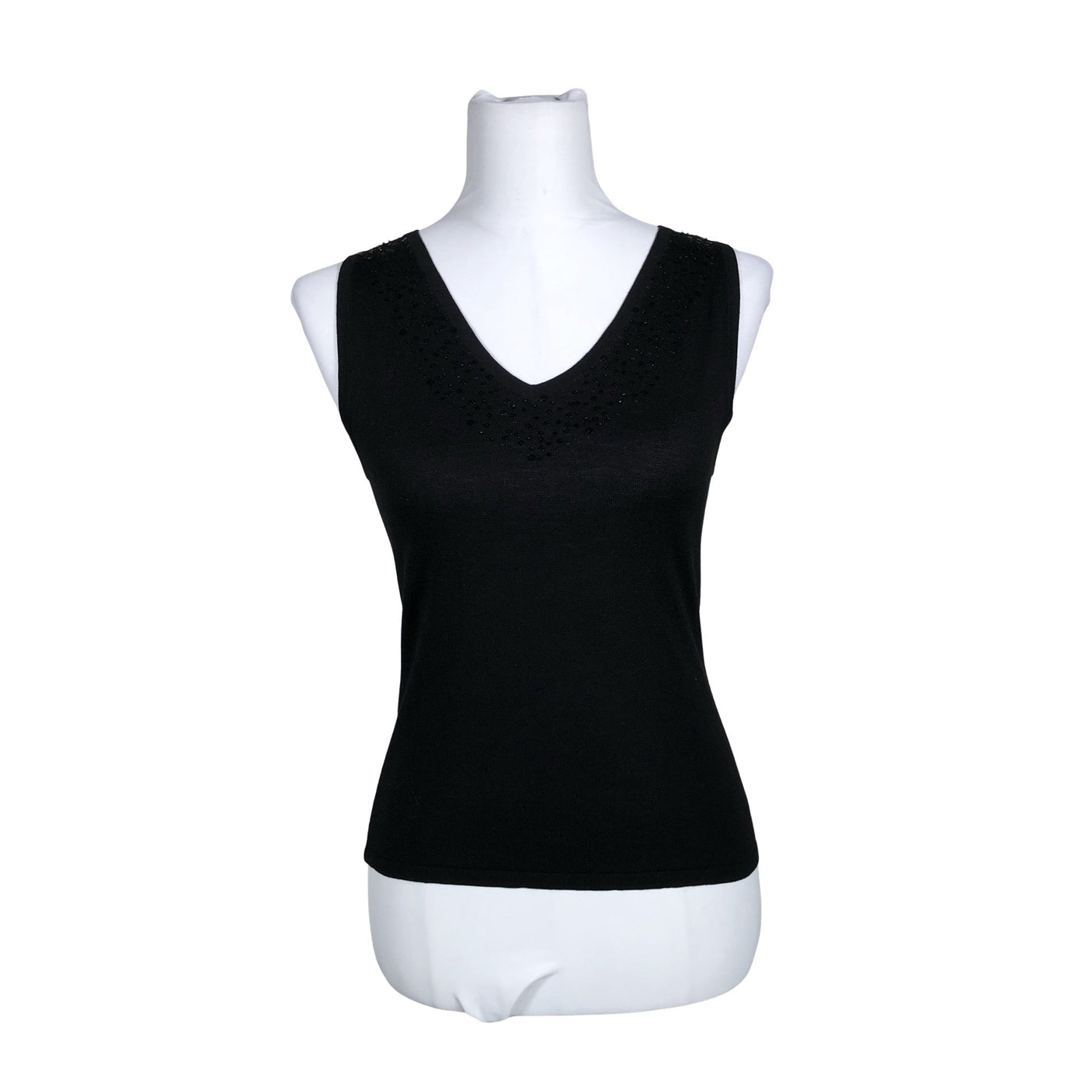 Unisex Ril's - Topp, suurus 38 - Must (1)