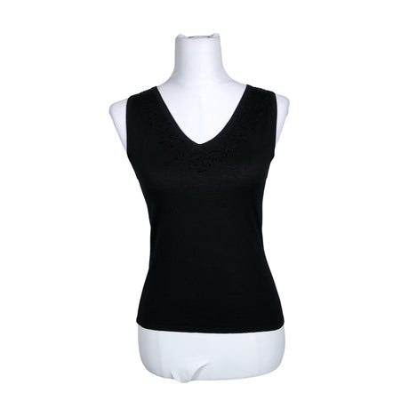 Unisex Ril's - Topp, suurus 38 - Must ()
