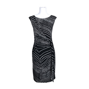 Unisex S.T.I - Mitteveniv kleit, suurus 36 - Must (1)