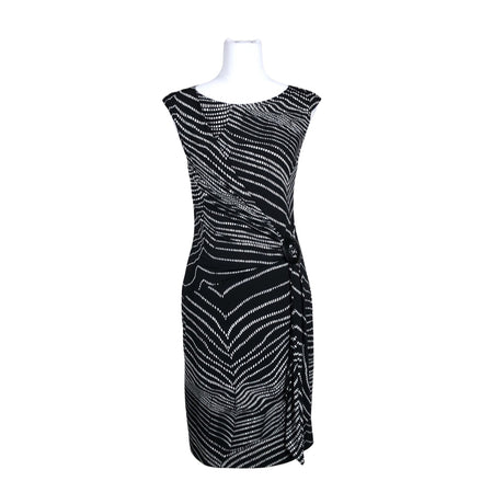 Unisex S.T.I - Mitteveniv kleit, suurus 36 - Must ()