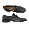 Unisex Montano - Mokassiinid, suurus XS - Must ()