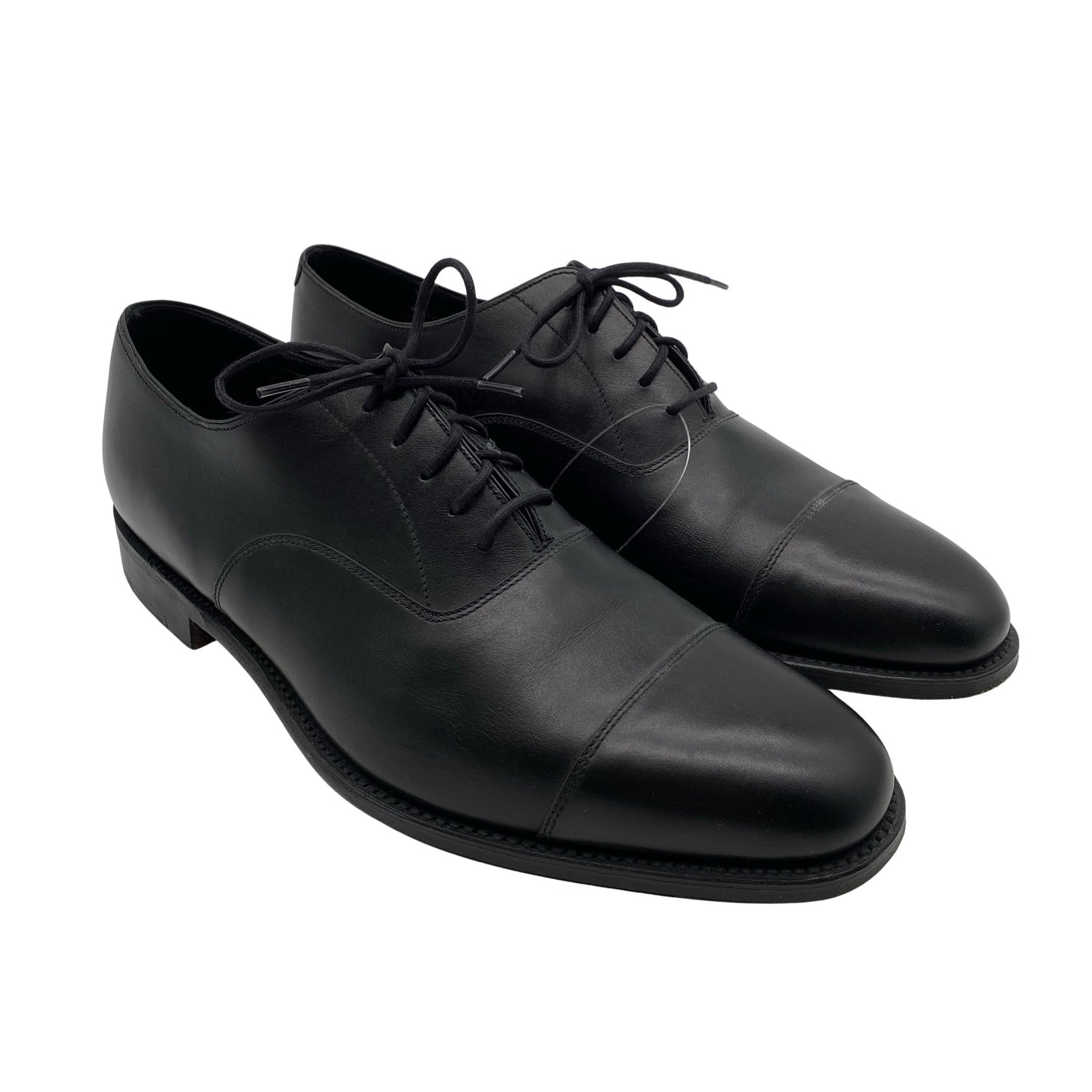 Unisex Loake 1880 - Pidulikud jalanõud, suurus 43 - Must (3)