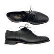 Unisex Loake 1880 - Pidulikud jalanõud, suurus 43 - Must ()