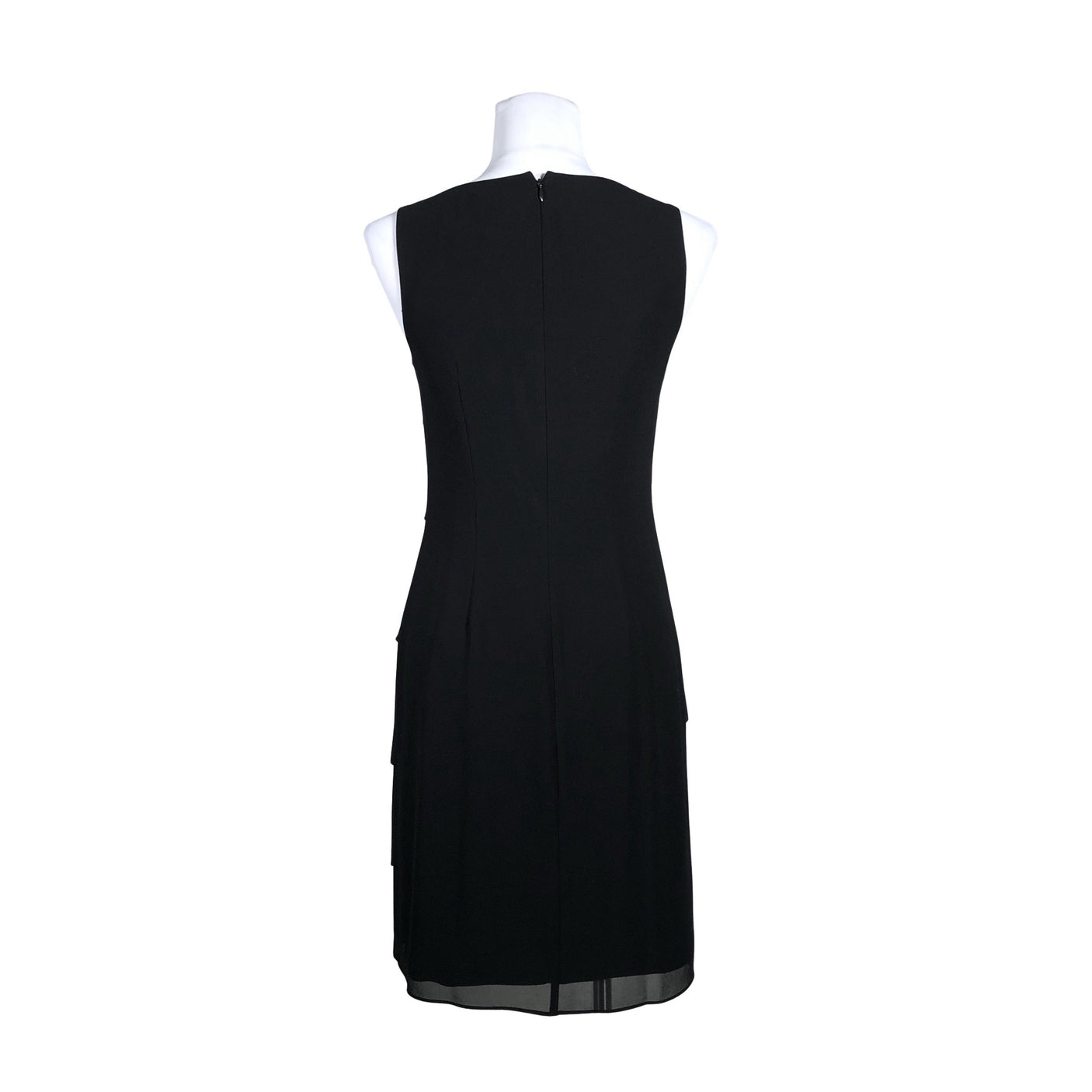 Unisex s.Oliver - Õhuke kleit, suurus 34 - Must (2)