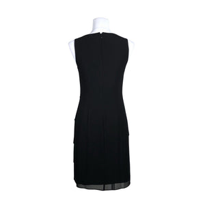 Unisex s.Oliver - Õhuke kleit, suurus 34 - Must (2)
