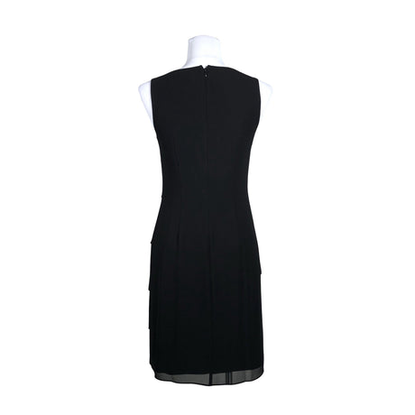 Unisex s.Oliver - Õhuke kleit, suurus 34 - Must (2)