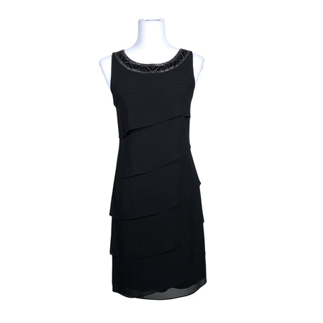 Unisex s.Oliver - Õhuke kleit, suurus 34 - Must ()