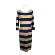 Unisex Gant - Trikotaažist kleit, suurus 40 - Sinine ()