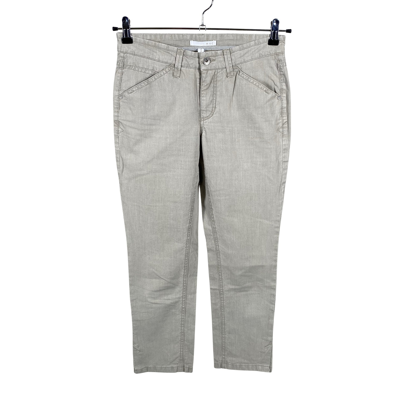 Unisex MAC - Teksad, suurus 34 - Pruun (1)