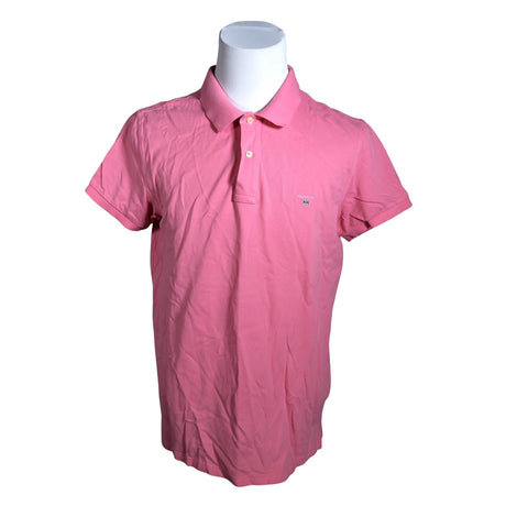 Unisex Gant - Polosärk, suurus XL - Roosa ()