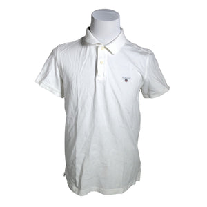 Unisex Gant - Polosärk, suurus XL - Valge (1)