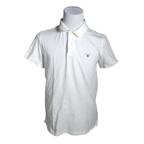 Unisex Gant - Polosärk, suurus XL - Valge ()