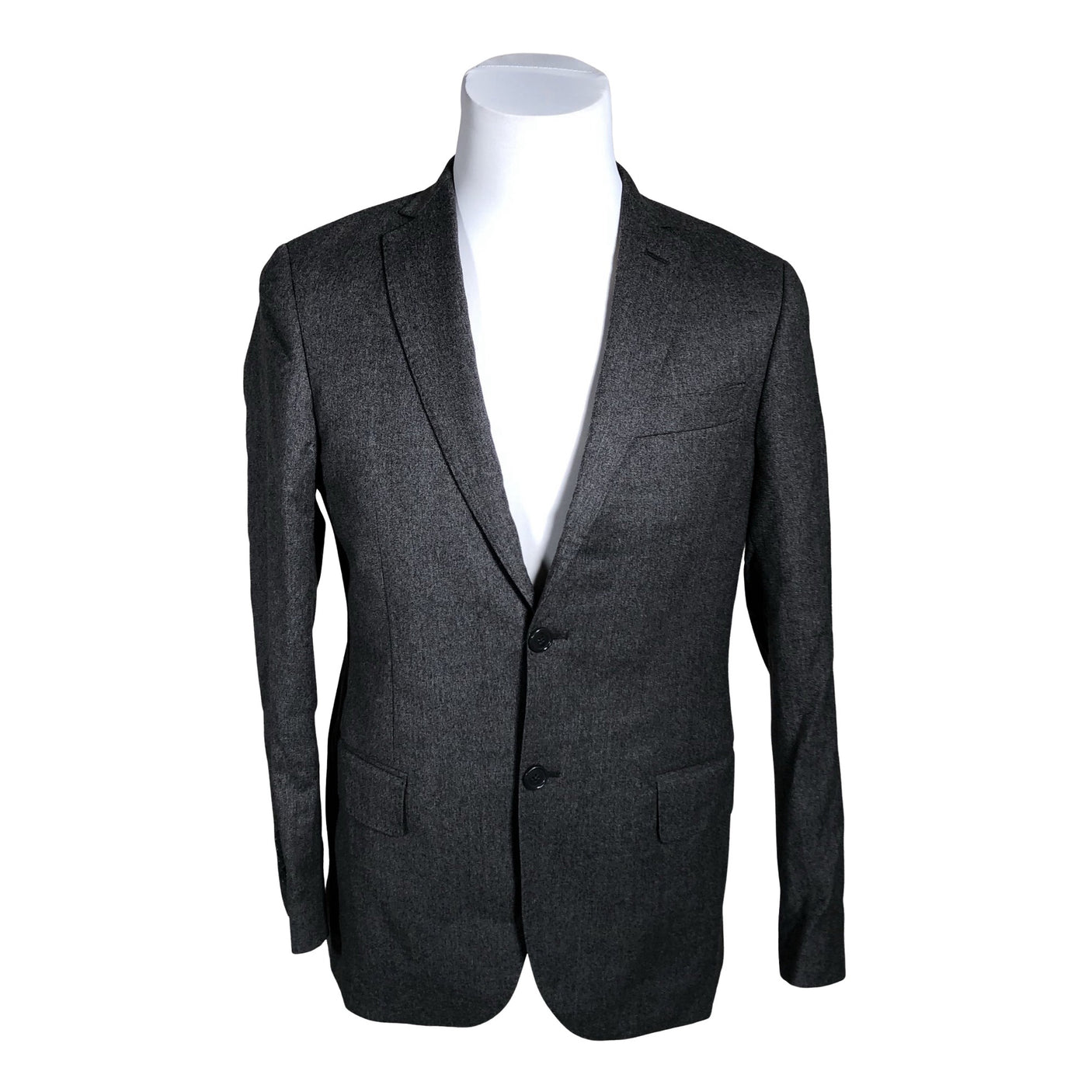 Unisex Libero Milano - Ülikonna pintsak, suurus L - Hall (1)