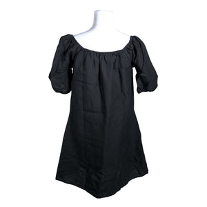 Unisex Sinnuu - Mitteveniv kleit, suurus 34 - Must (2)