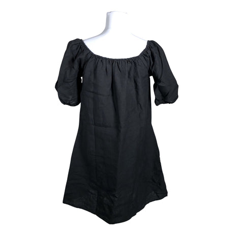 Unisex Sinnuu - Mitteveniv kleit, suurus 34 - Must (2)