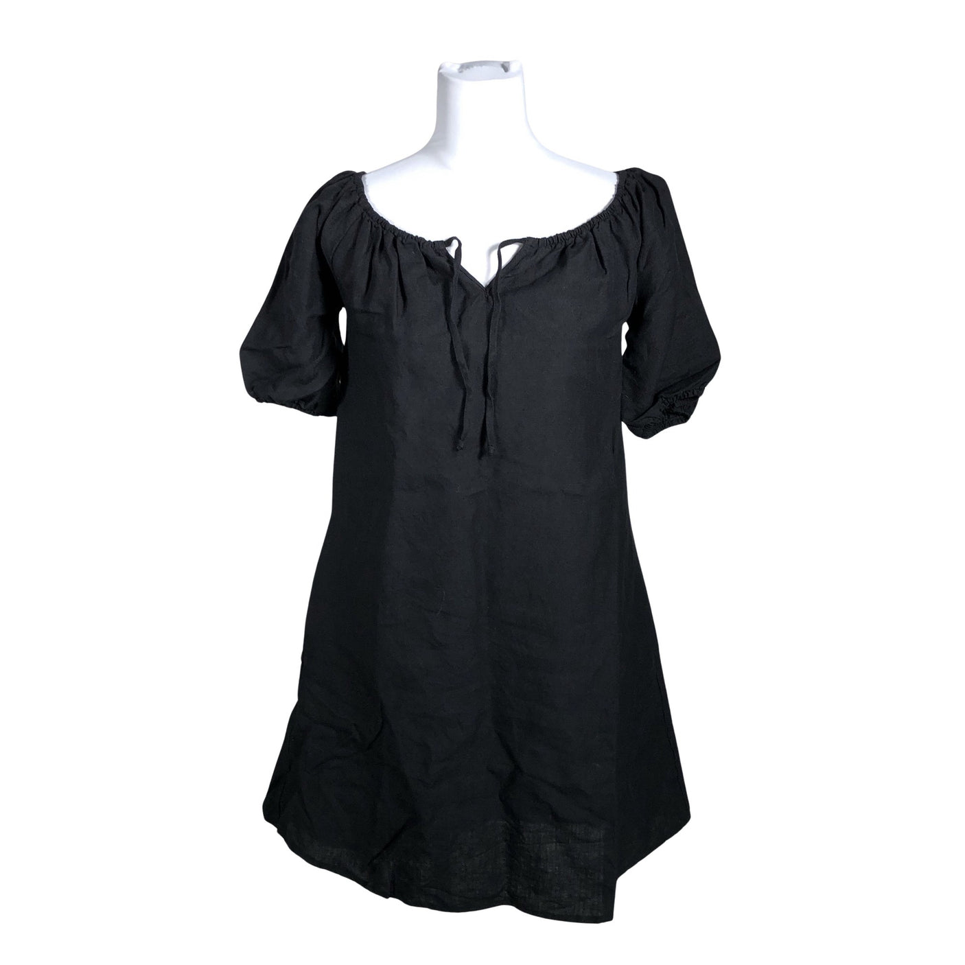 Unisex Sinnuu - Mitteveniv kleit, suurus 34 - Must (1)