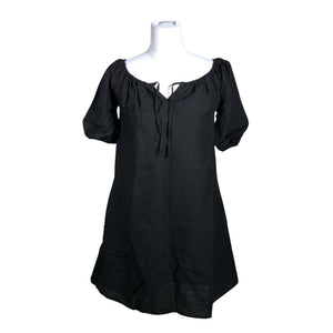 Unisex Sinnuu - Mitteveniv kleit, suurus 34 - Must (1)
