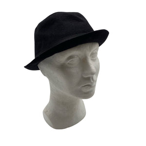 Unisex KN collection - Müts, suurus 56 - 58 cm - Must (1)