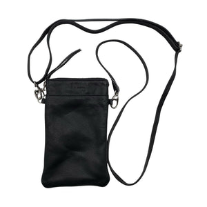 Unisex A+more - Õlakott, suurus Mini - Must (1)