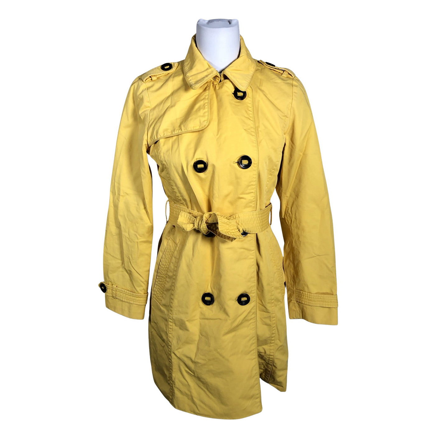 Unisex Esprit - Trentš, suurus 34 - Kollane (1)