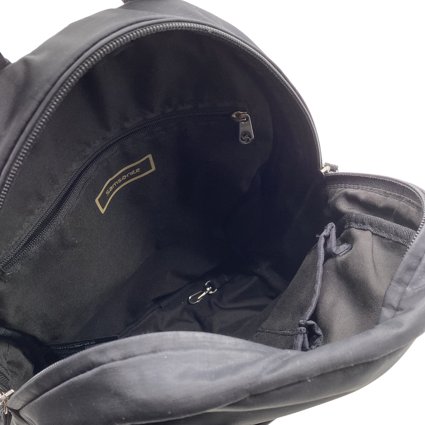 Unisex Samsonite - Seljakott, suurus Ei kokoa - Must (2)