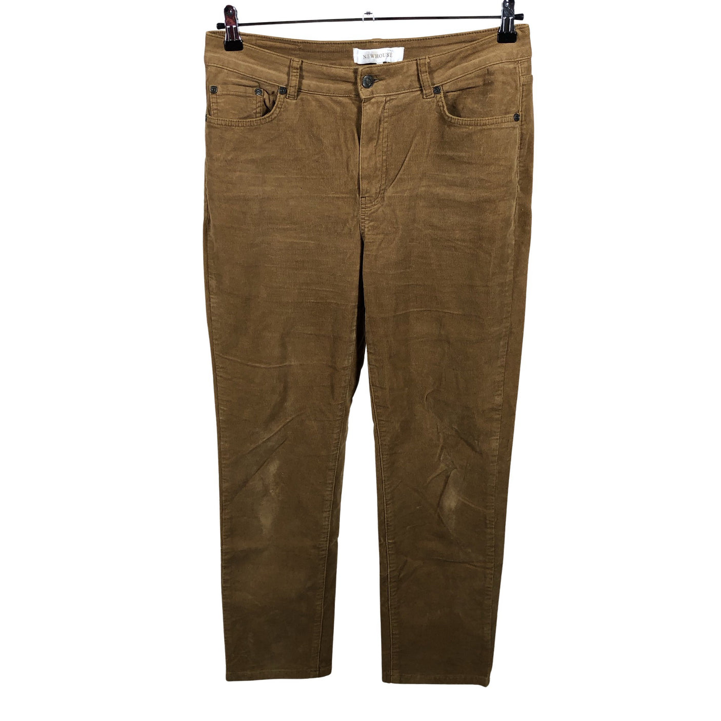 Unisex Newhouse - Sametpüksid, suurus 42 - Pruun (1)