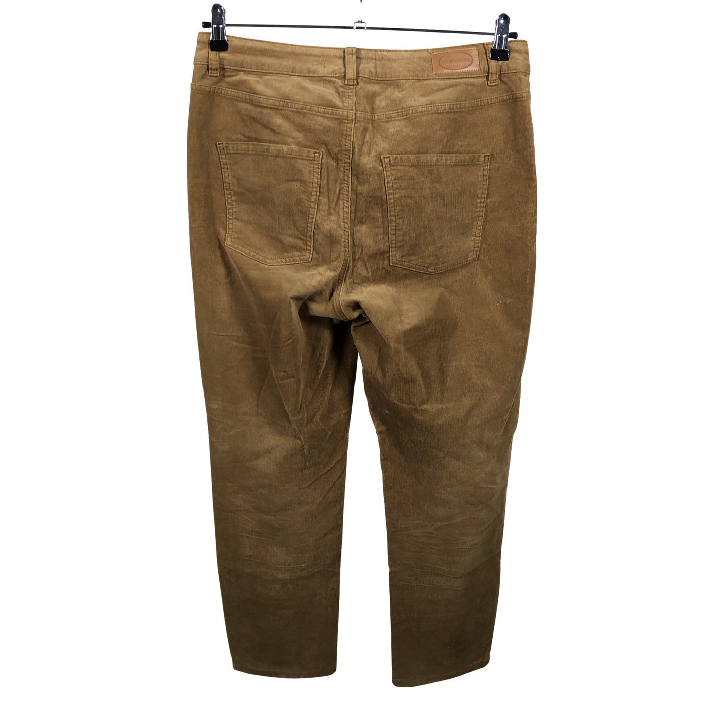 Unisex Newhouse - Sametpüksid, suurus 42 - Pruun (2)