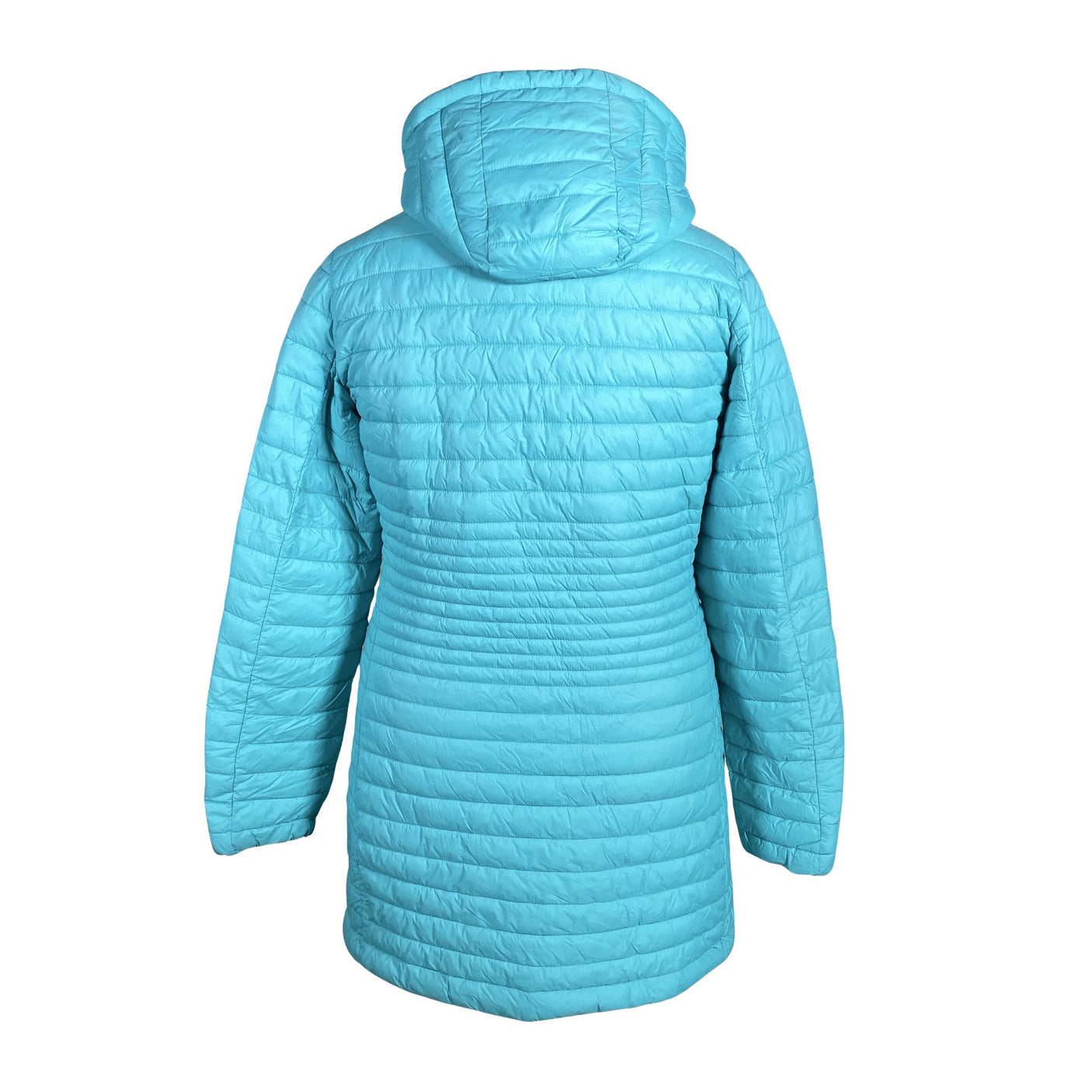 Unisex Save The Duck - Õhem talvejope, suurus 40 - Türkiis (2)