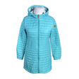 Unisex Save The Duck - Õhem talvejope, suurus 40 - Türkiis ()