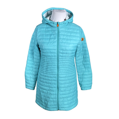 Unisex Save The Duck - Õhem talvejope, suurus 40 - Türkiis ()