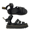 Unisex Dr. Martens - Rihmikud, suurus 37 - Must ()